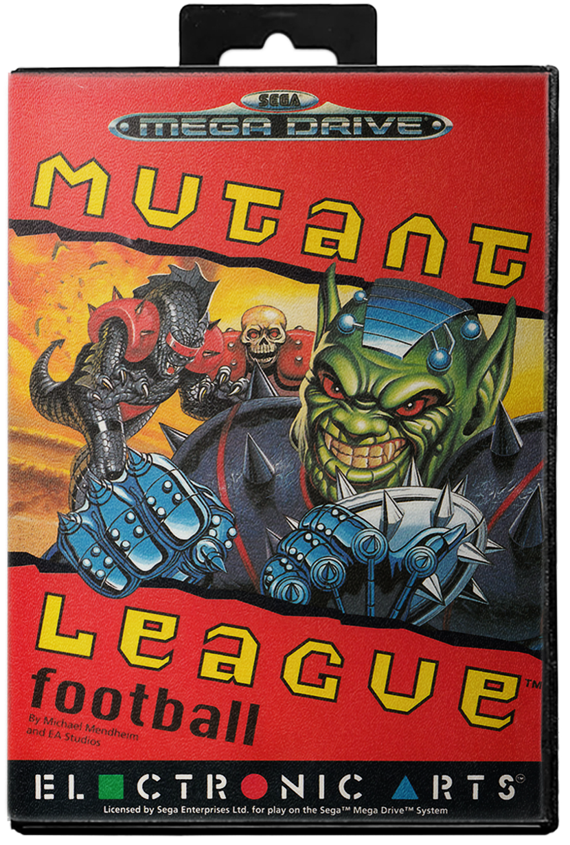 Mutant League Football